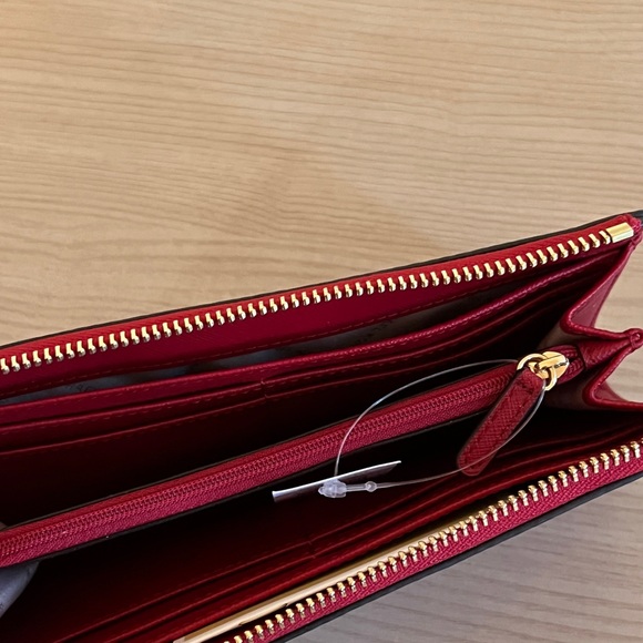 Michael Kors Ciara leather tote handbag&wallet&wallet NWT Authentic - Picture 16 of 16